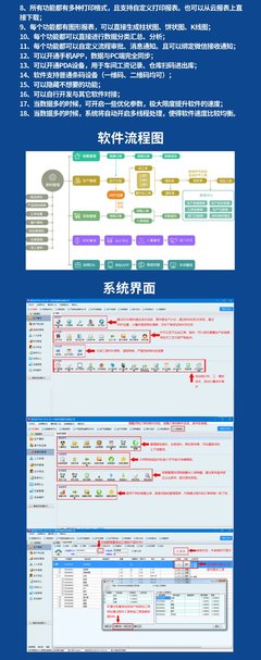 电脑 手机端 app 软件定制开发服务 北京 企业级ERP生产管理系统方案